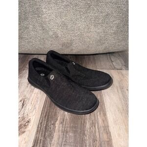 Merinos Women's Black Slip On Shoes Comfort Size‎ 7